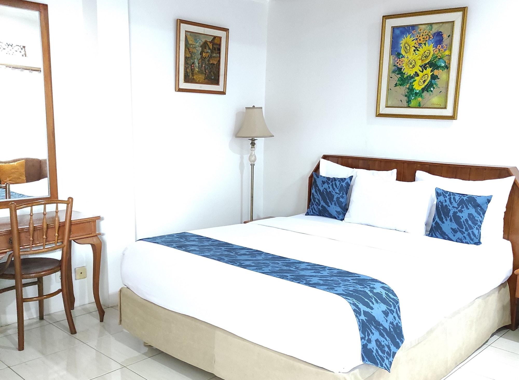 Arwiga Hotel Bandung Esterno foto