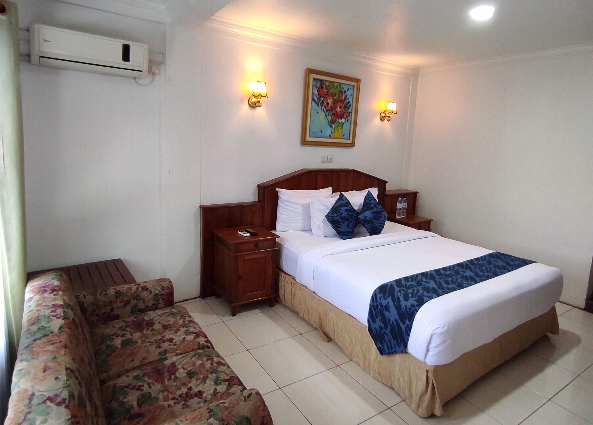 Arwiga Hotel Bandung Esterno foto
